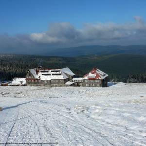 Hala Szrenicka - hala szrenicka 6