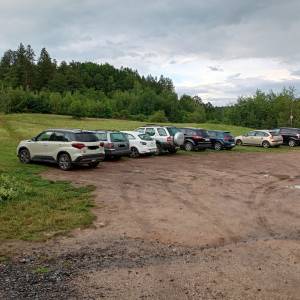 Parking pod Zamkiem Henryka - parking pod zamkiem henryka 27