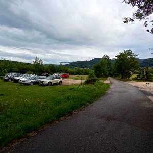 Parking pod Zamkiem Henryka - parking pod zamkiem henryka 4