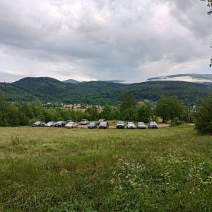 Parking pod Zamkiem Henryka - parking pod zamkiem henryka 6