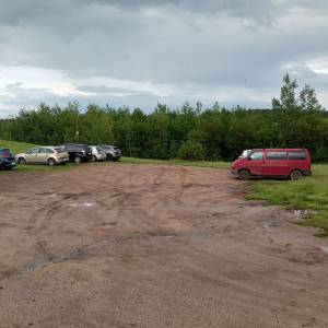 Parking pod Zamkiem Henryka - parking pod zamkiem henryka 8