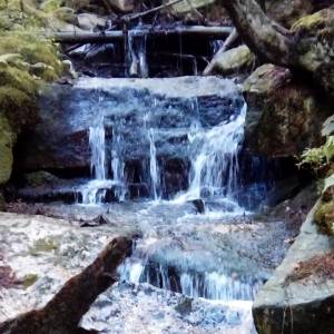 Wodospad Jodłówki - wodospad jodlowki 1