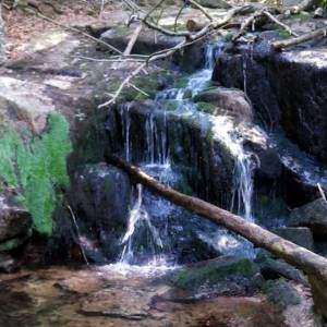 Wodospad Jodłówki - wodospad jodlowki 5