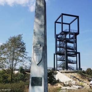 Pomnik Grunwaldzki w Chełmku - pomnik grunwaldzki w chelmku 7