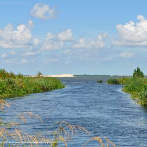 Szlak Słowińców - leba near lebsko 02