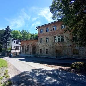 Osada Czerwoniak koło Sosnówki - osada czerwoniak kolo sosnowki 3