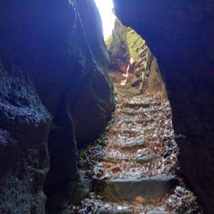 Rozpadlisko w Podgórzynie - rozpadlisko w podgorzynie 15