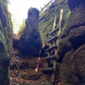 Rozpadlisko w Podgórzynie - rozpadlisko w podgorzynie 21