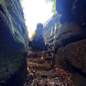 Rozpadlisko w Podgórzynie - rozpadlisko w podgorzynie 22