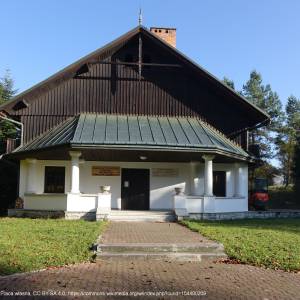 Pawilon Edukacyjny w Czorsztynie - pawilon ppn w czorsztynie p39