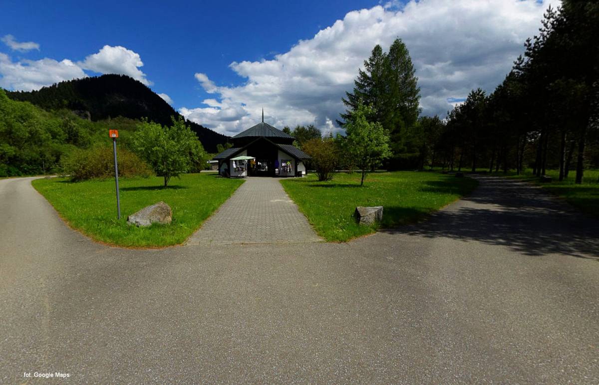 Pawilon Edukacyjny w Sromowcach Wyżnych - pawilon edukacyjny w sromowcach wyznych1