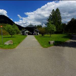 Pawilon Edukacyjny w Sromowcach Wyżnych - pawilon edukacyjny w sromowcach wyznych1