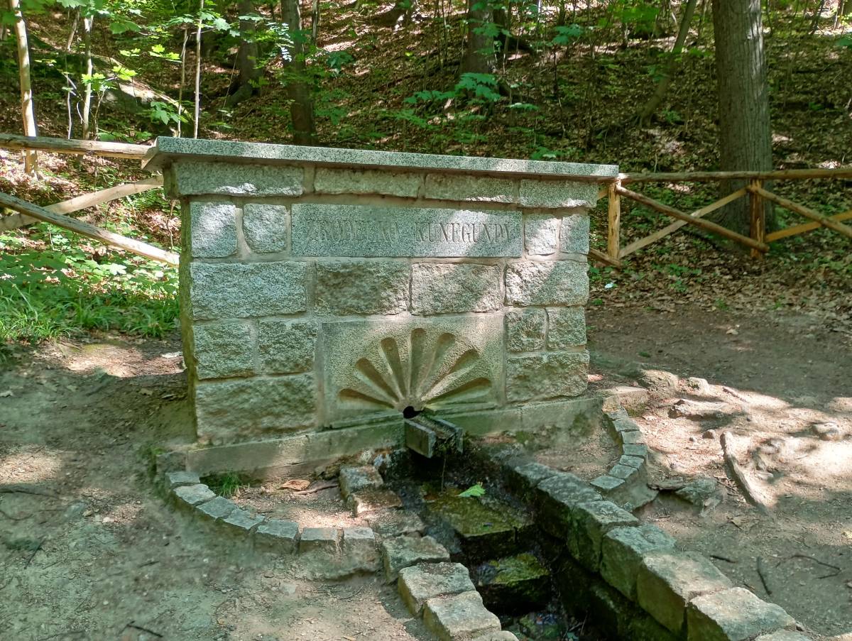 Źródło Kunegundy pod Chojnikiem - zrodlo kunegundy pod chojnikiem 8