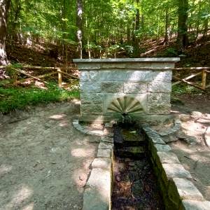 Źródło Kunegundy pod Chojnikiem - zrodlo kunegundy pod chojnikiem 6