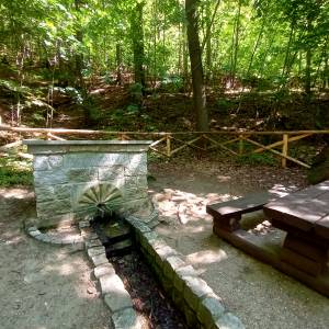 Źródło Kunegundy pod Chojnikiem - zrodlo kunegundy pod chojnikiem 7