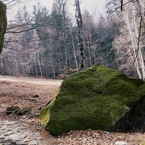 Głazowisko (480 m n.p.m.) - glazowisko 18