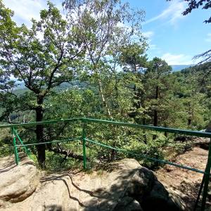 Punkt widokowy pod Zamkiem Chojnik - punkt widokowy pod zamkiem chojnik 12