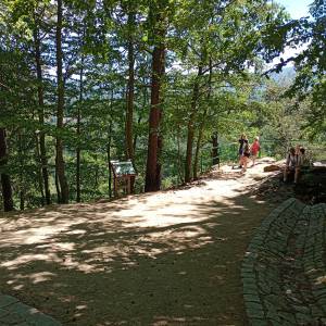 Punkt widokowy pod Zamkiem Chojnik - punkt widokowy pod zamkiem chojnik 14