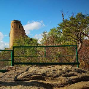 Punkt widokowy pod Zamkiem Chojnik - punkt widokowy pod zamkiem chojnik g 2