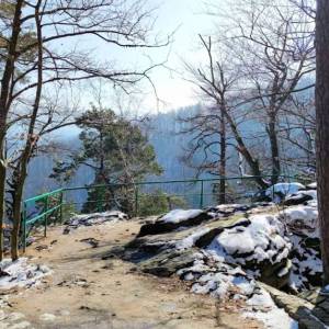 Punkt widokowy pod Zamkiem Chojnik - punkt widokowy pod zamkiem chojnik g 3