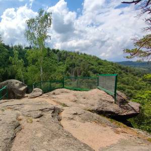 Punkt widokowy Piekielny Kamień - punkt widokowy piekielny kamien g 2