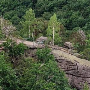 Punkt widokowy Piekielny Kamień - punkt widokowy piekielny kamien g 3