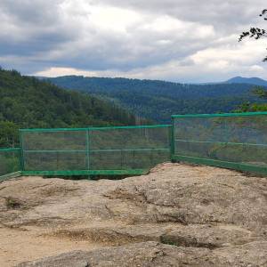 Punkt widokowy Piekielny Kamień - punkt widokowy piekielny kamien g 4