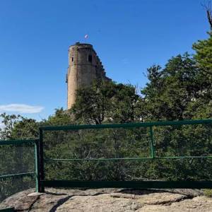 Punkt widokowy Piekielny Kamień - punkt widokowy piekielny kamien g 6