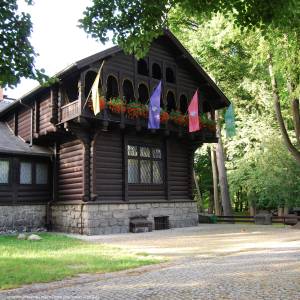 Pawilon Norweski w Cieplicach - pawilon norweski w cieplicach 1