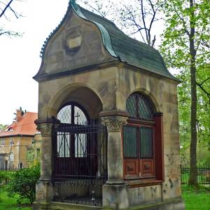 Kaplica Świętej Rodziny w Cieplicach - kaplica swietej rodziny w cieplicach