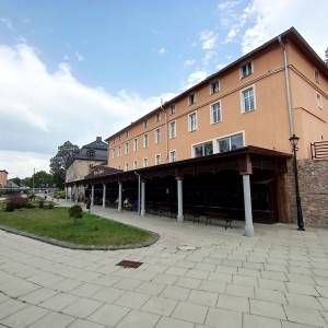 Tężnia w Cieplicach - teznia w cieplicach 1