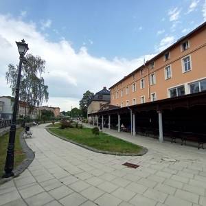 Tężnia w Cieplicach - teznia w cieplicach 19