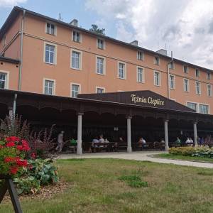 Tężnia w Cieplicach - teznia w cieplicach 27