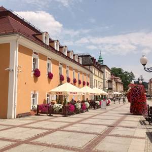 Dawny Hotel Śnieżka w Cieplicach - dawny hotel sniezka w cieplicach 3