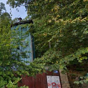 Stara remiza w Staniszowie - stara remiza w staniszowie 2