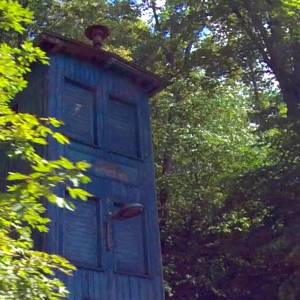 Stara remiza w Staniszowie - stara remiza w staniszowie 3