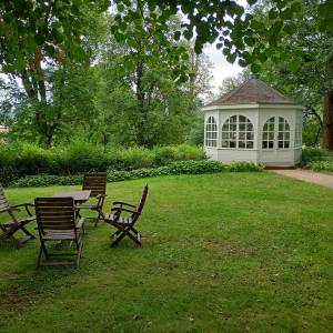 Park pałacowy w Łomnicy - park palacowy w lomnicy 5