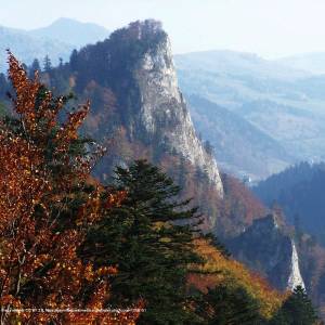 Sokola Perć - sokolica a1