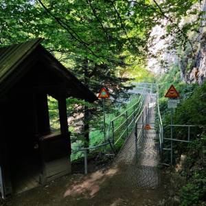 Szlak Trzy Korony z Krościenka nad Dunajcem - pętla - trzy korony szczyt3