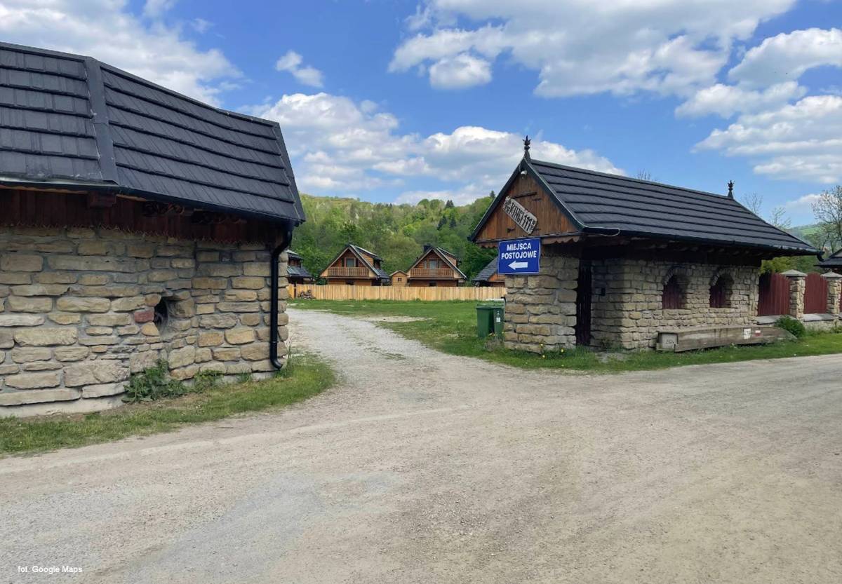 Parking Pod Sokolicą - parking pod sokolica2