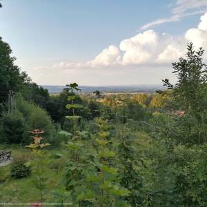 Pogórze Izerskie - pogorze izerskie czerniawska kopa