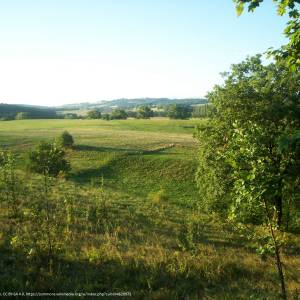 Pogórze Izerskie - pogorze izerskie plawna dolna