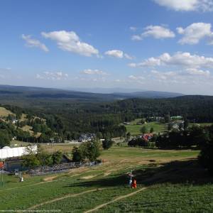 Góry Orlickie - gory orlickie zieleniec 2