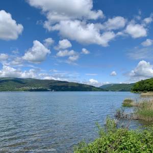 Kotlina Żywiecka - kotlina zywiecka jezioro zywieckie 1