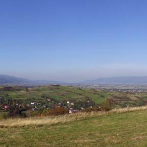 Kotlina Żywiecka - kotlina zywiecka matyska