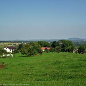 Pogórze Śląskie - pogorze slaskie godziszow