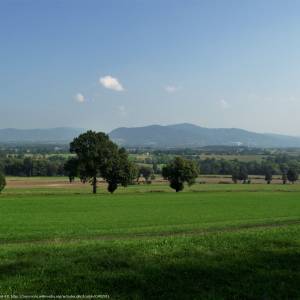 Pogórze Śląskie - pogorze slaskie godziszow 3