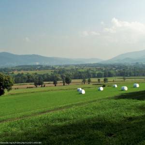 Pogórze Śląskie - pogorze slaskie goleszow