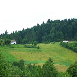 Góry Sanocko-Turczańskie - gory sanocko turczanskie liszna