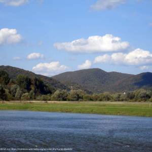 Góry Sanocko-Turczańskie - gory sanocko turczanskie san miedzybrodzie